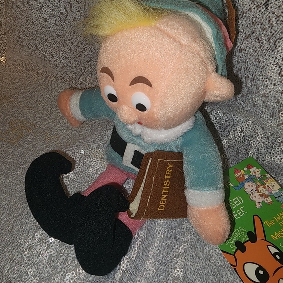 Hermey/Hermie  ORIGINAL Christmas doll - Picture 3 of 6